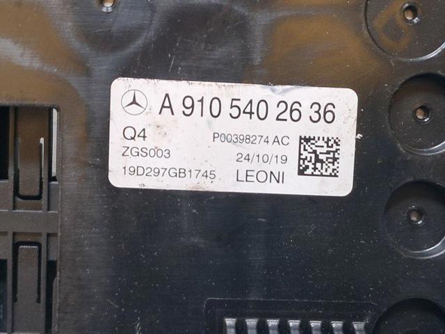 A9105402636 MERCEDES купить в Каменское