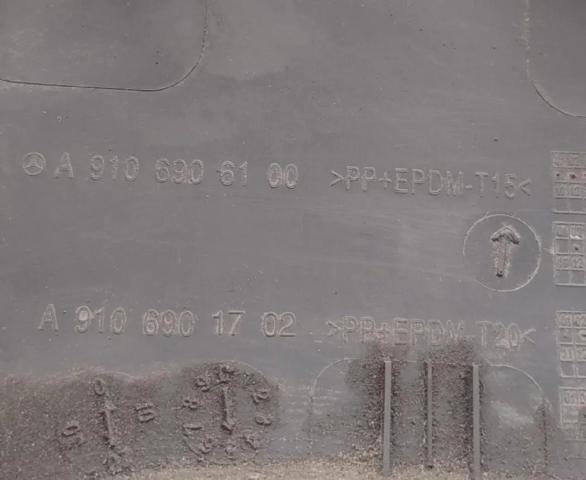 A9106906100 MERCEDES купить в Черновцы