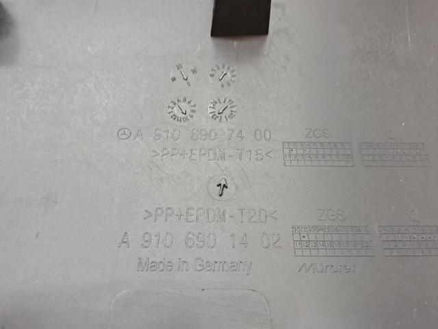 MERCEDES A9106907400 в наличии Полтава