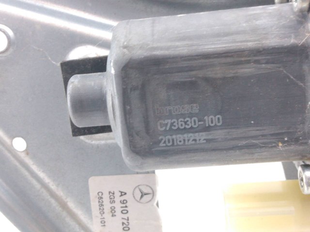 A9107201000 Стеклоподъемник передней левой двери купить Тернополь