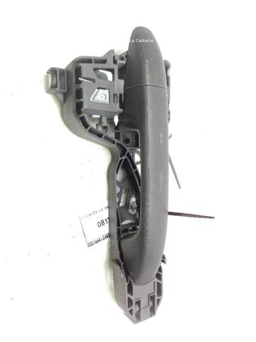A91076037009B27 MERCEDES Ручка двери передней наружная купить в Харьков