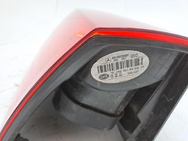 MERCEDES A9108200000 Фонарь задний левый в наличии Житомир