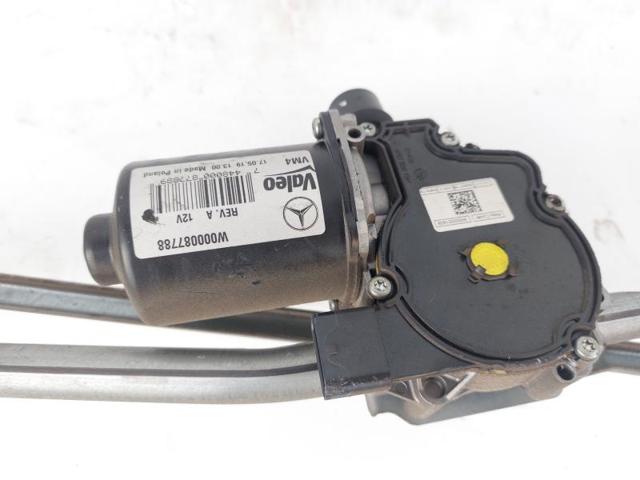 MERCEDES A9108200400 Трапеция стеклоочистителя в наличии Киев
