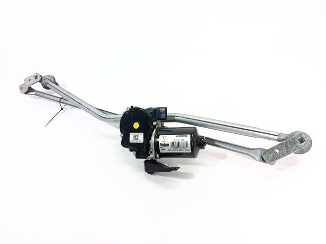 A9108200400 MERCEDES Трапеция стеклоочистителя купить в Винница
