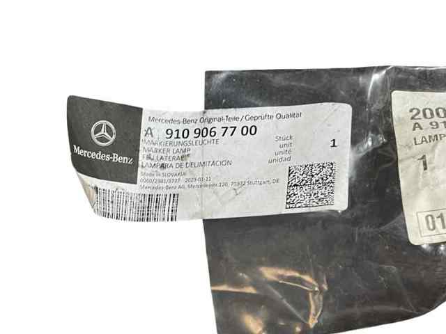 A9109067700 MERCEDES Габарит боковой (фургон) купить в Николаев