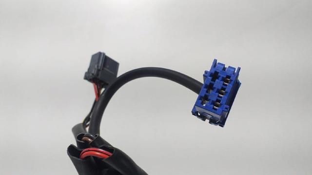 Fecho de ignição A9434600104 Mercedes