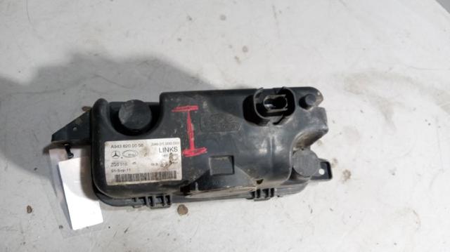 A9438200056 MERCEDES Фара противотуманная левая купить в Черкассы