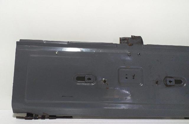 MERCEDES A9438850326 Панель крепления номерного знака переднего в наличии Николаев