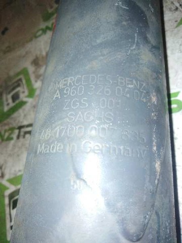 A9603260404 MERCEDES Амортизатор задний купить в Одесса