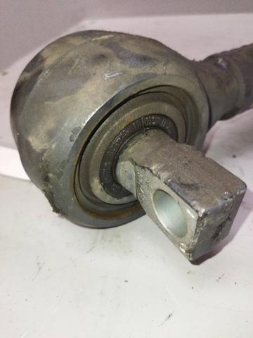 A9603500906 MERCEDES Рычаг (тяга) задней подвески продольный верхний левый/правый купить в Ровно