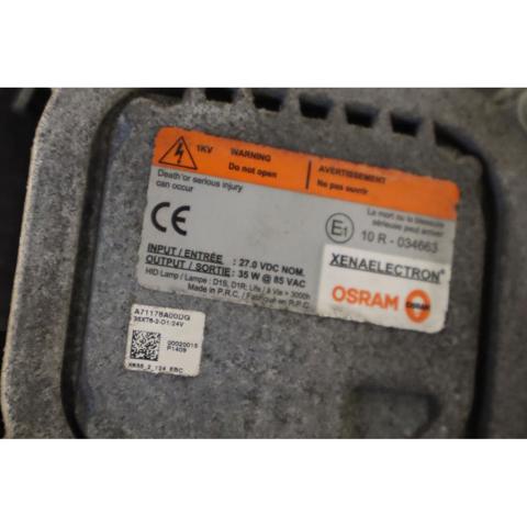 MERCEDES 9608200739 Фара левая в наличии Житомир