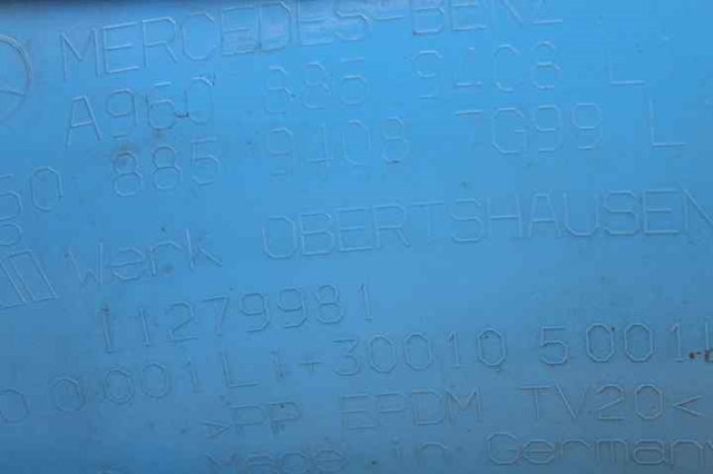 MERCEDES A9608859408 в наличии Львов