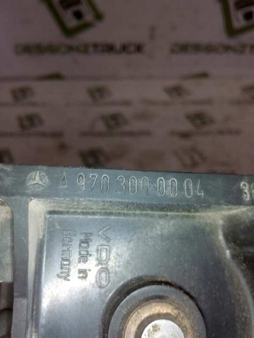 MERCEDES A9703000004 Педаль газа в наличии Чернигов