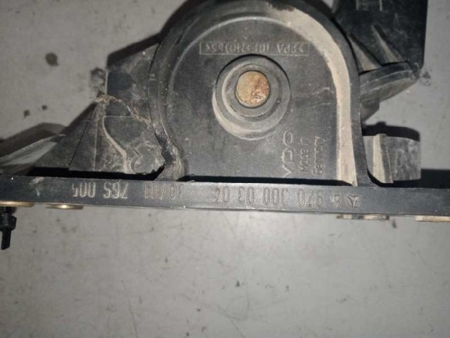 A9703000304 Педаль газа купить Днепр