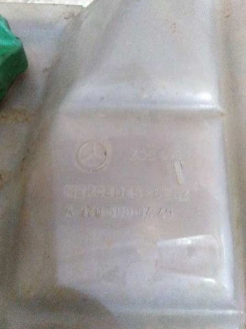 A9705000449 MERCEDES Бачок системы охлаждения купить в Харьков
