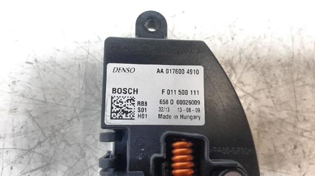 AA0176004910 CHRYSLER Резистор (сопротивление) вентилятора печки (отопителя салона) купить в Винница