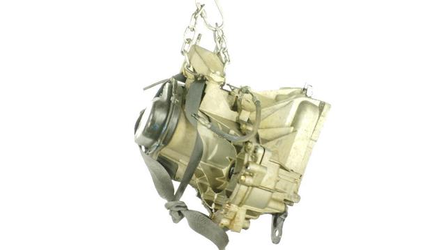 AA6R7002BBB КПП в сборе (механическая коробка передач) купить Житомир