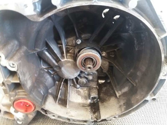 FORD AA6R7002BBB КПП в сборе (механическая коробка передач) в наличии Житомир