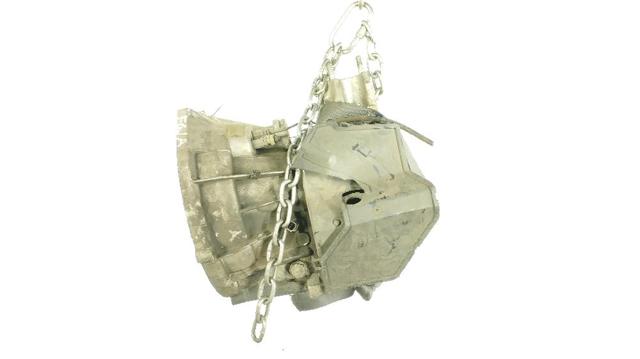 AA6R7002BBB FORD КПП в сборе (механическая коробка передач) купить в Каменское