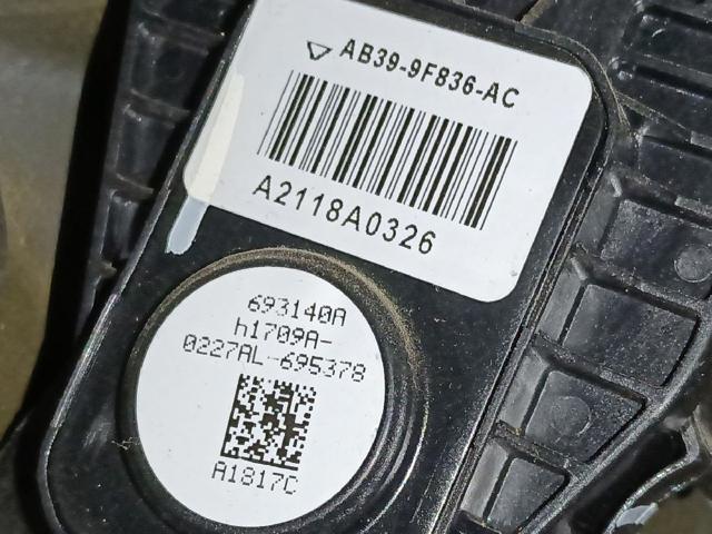 FORD AB399F836AC Педаль газа (акселератора) в наличии Одесса