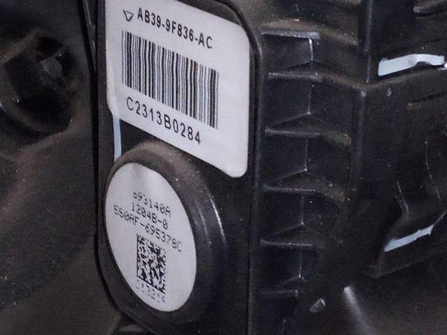 AB399F836AC FORD Педаль газа купить в Хмельницкий