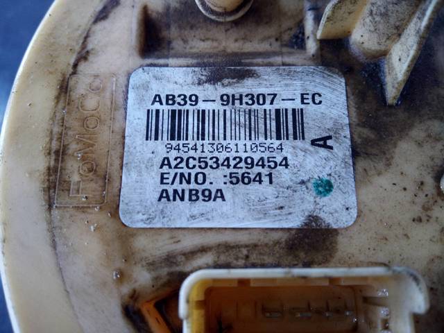 AB399H307EC FORD Бензонасос купить в Ирпень