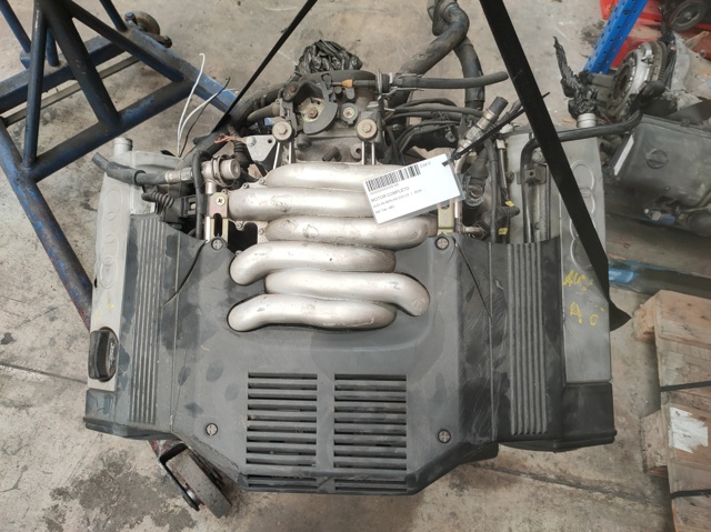 Motor completo para audi a4 (8d2,8d2) (2000-2000) 2.6 abc ABC