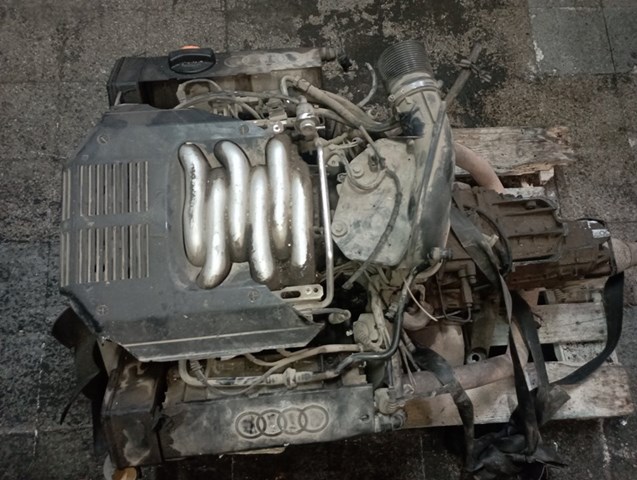 Motor completo para audi a4 avant (8d5,8d5) (1994-2002) 2.6 abc ABC