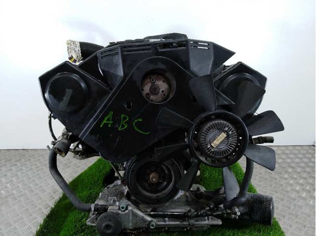 Motor completo para audi a4 (8d2,8d2) (2000-2000) 2.6 abc ABC
