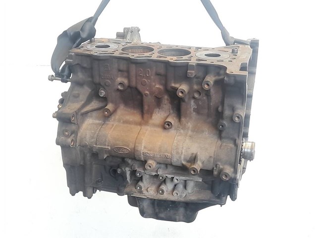 Motor montado ABFA Ford