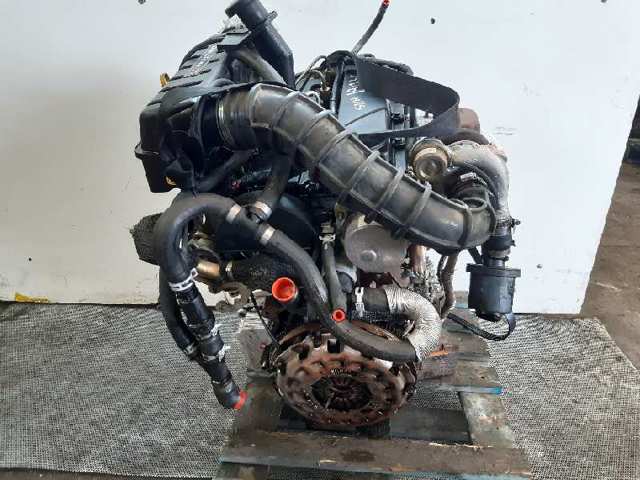 Motor montado ABFA Ford