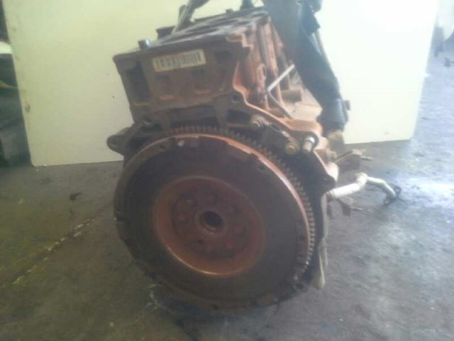 Motor montado ABFA Ford