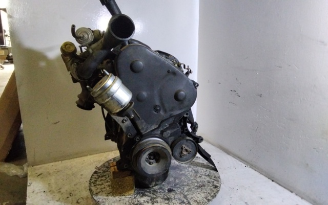 Motor montado ABL VAG