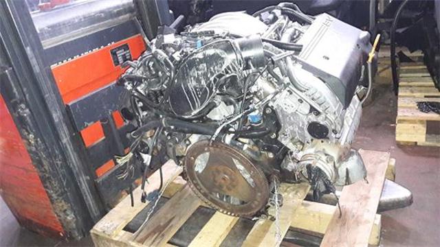ACK VAG Двигатель в сборе купить в Чернигов