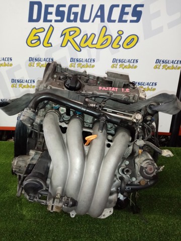 Motor completo para seat ibiza ii (6k1) (1993-2002) 1.9 tdi agr ADR