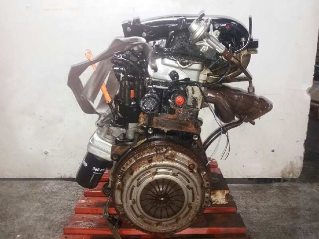 Motor montado ADY VAG