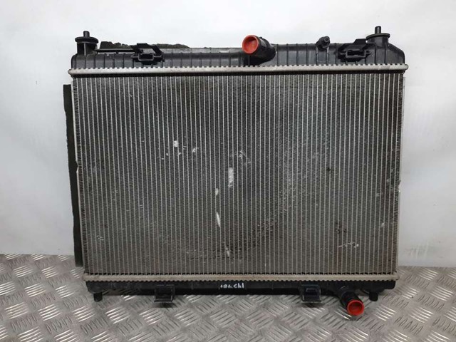 AE818005AB Радиатор охлаждения двигателя купить Запорожье