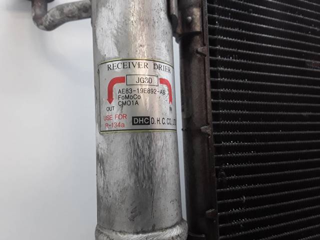AE8319E892AB FORD Осушитель кондиционера купить в Львов