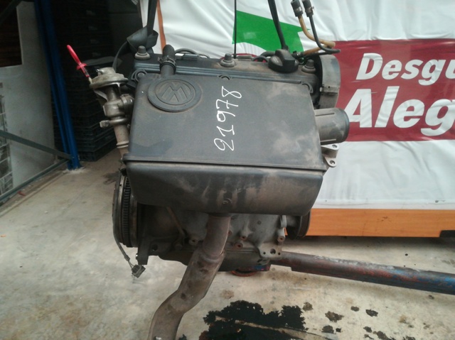 Motor montado Skoda Felicia 2 6U1