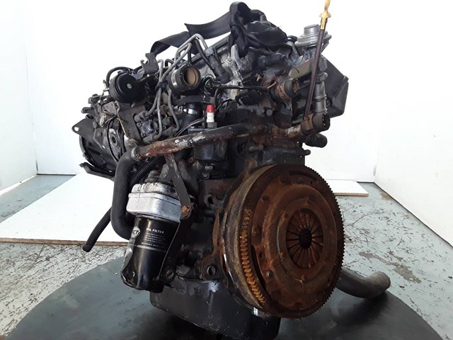 Motor completo para Volkswagen Polo (6N1) (1996-1999) 64 1.9 D AEF AEF