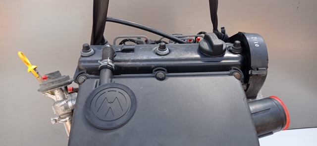 Motor montado Skoda Felicia 2 6U1