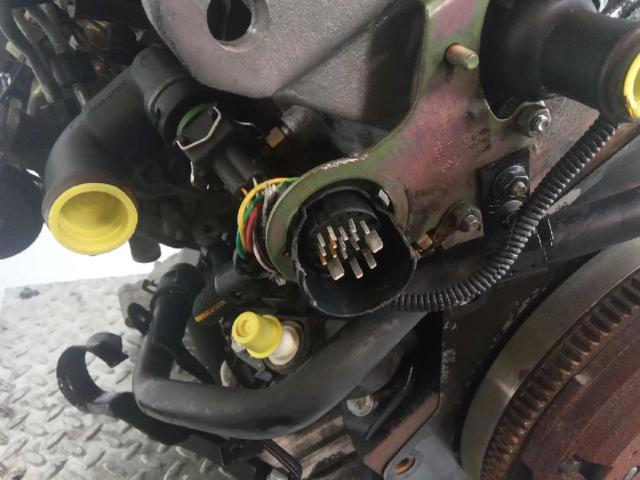 Motor montado Skoda Felicia 2 6U1