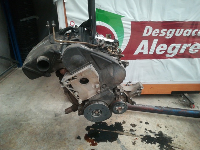 Motor montado Skoda Felicia 2 6U1