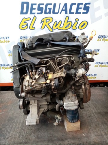 Motor completo para Skoda Felicia I (6U1) (1994-1998) 1.9 D AEF AEF