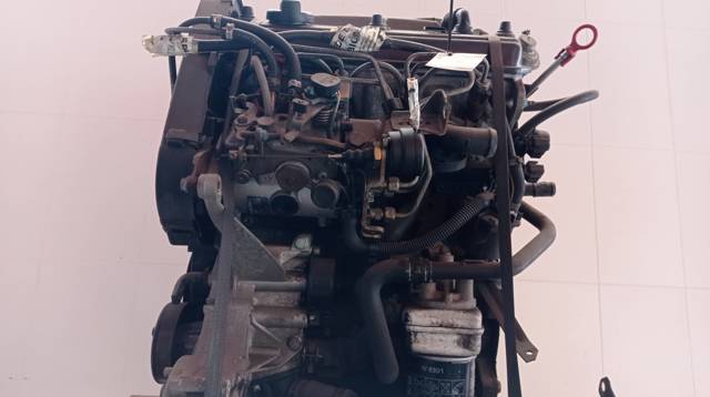 Motor montado Skoda Felicia 2 6U1