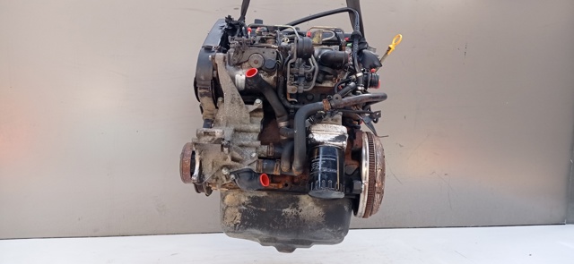 Motor montado Skoda Felicia 2 6U1