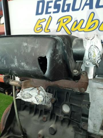 Motor montado Skoda Felicia 2 6U1