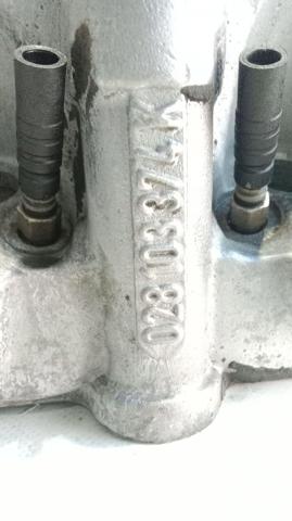 Motor montado Skoda Felicia 2 6U1