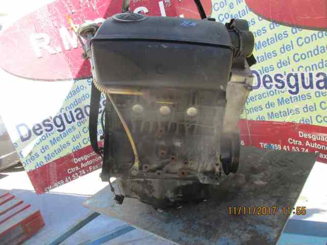 Motor montado Skoda Felicia 2 6U1