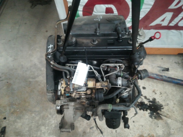 Motor montado Skoda Felicia 2 6U1